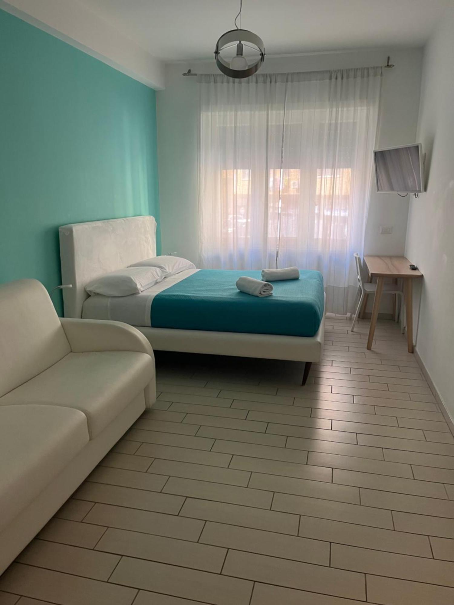 Vomerooms Napoli Esterno foto